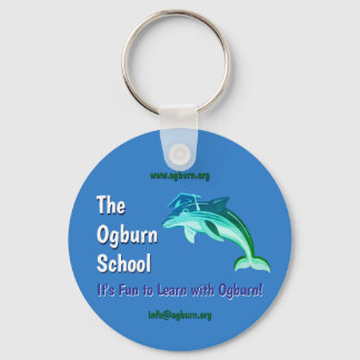 Le porte-clés du dauphin de l'école Ogburn/Liens d