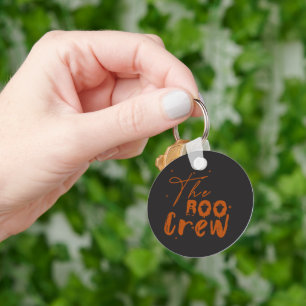 Le porte-clés Halloween Boo Crew Boo