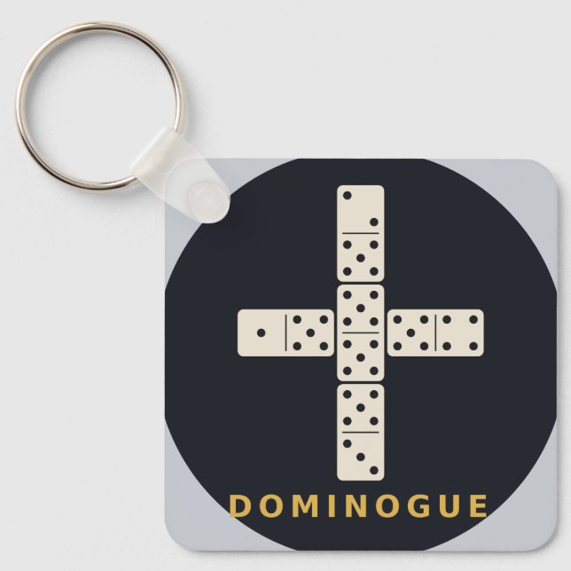 Le porte-clés Spinner (Recto)