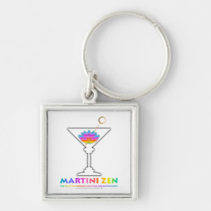 Le porte-clés vers l'illumination des cocktails
