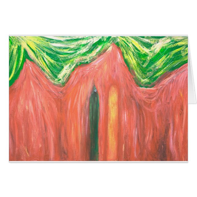 Le portier avant la loi (Kafka ; Le procès) (Devant horizontal)