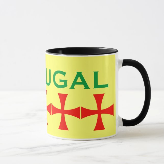 LE PORTUGAL CROISE LA TASSE (Droite)