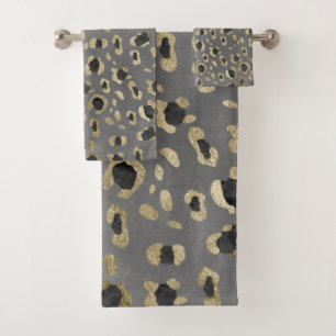 Le Poster de animal léopard Glam n°4