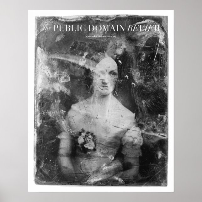 LE POSTER DE DAGUERREOTYPE DÉCAYÉ (Devant)