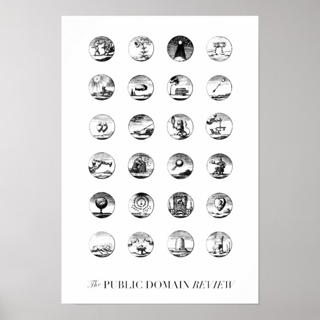 LE POSTER EMBLEMS (Devant)