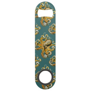 Le poulpe d'Ernst Haeckel