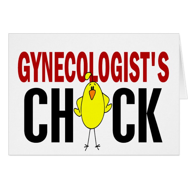 Le poussin du gynécologue (Devant horizontal)