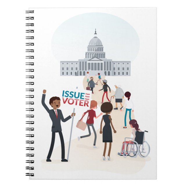 Le pouvoir au Carnet du peuple (Devant)