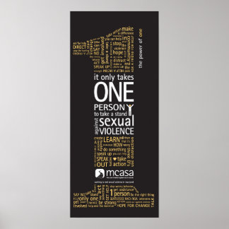 Le pouvoir de l'un - Poster