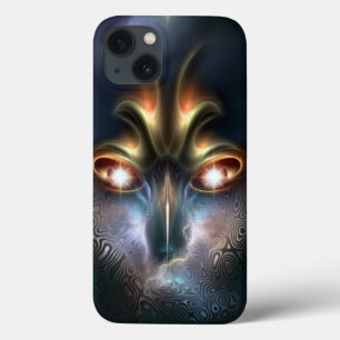 Le Pouvoir D'Elvgren Le coque ipad All Seeing