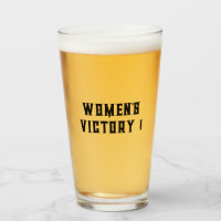 LE POUVOIR DES FEMMES ! VERRE