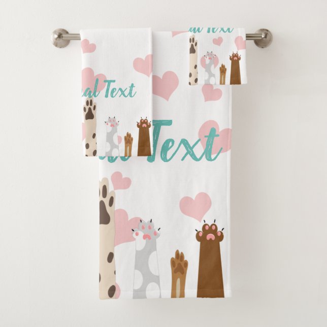 Le pouvoir des pattes (En situation)