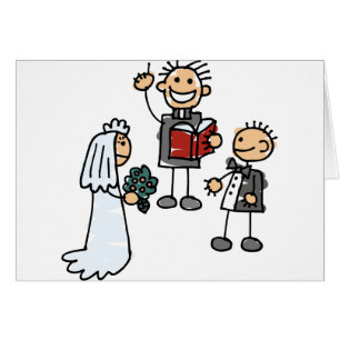 Le Premier Ministre Révérend Cérémonie Mariage