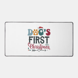 Le premier Noël du chien