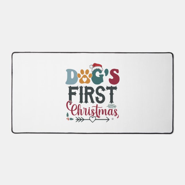 Le premier Noël du chien (Recto)