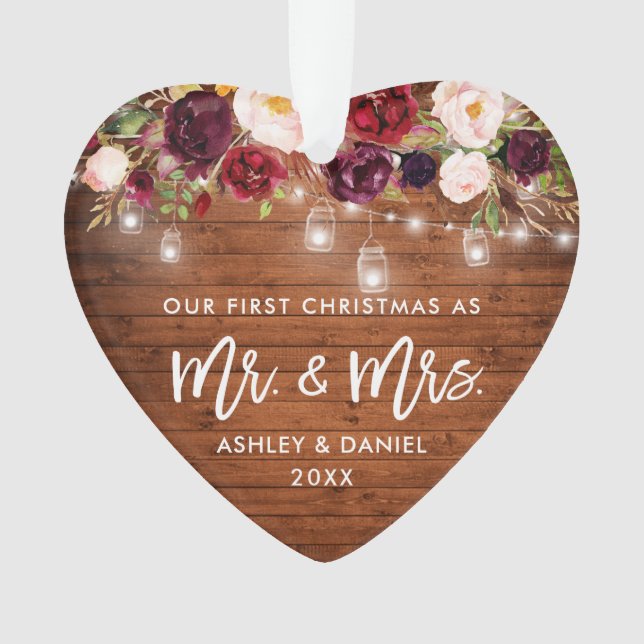 Le premier Noël en Bourgogne rougeole (devant)