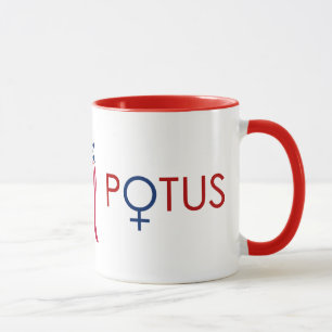 Le premier Président Mug de femme