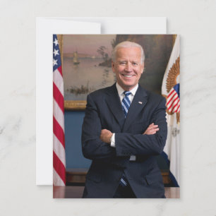 Le président américain Joe Biden en tant que sénat