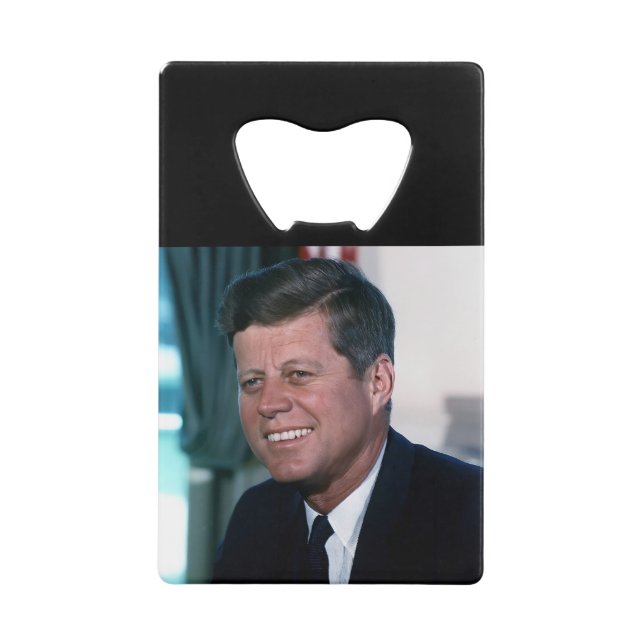 Le président américain John F. Kennedy au bureau o (Devant)