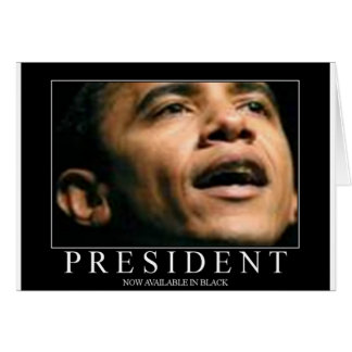 LE PRÉSIDENT BARACK OBAMA