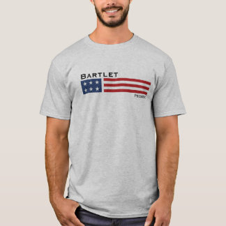 Le Président Bartlet Tshirt West Wing