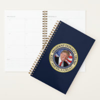Le président Donald Trump 2020 garde l'Amérique gr