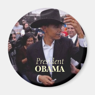 Le Président Magnet d'OBAMA