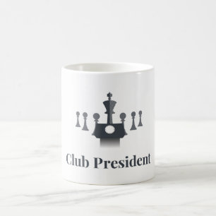 Le Président Mug de club