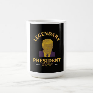 Le président Mug légendaire