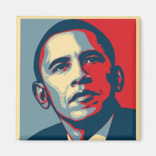 Le Président Obama Magnet