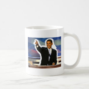 Le président OBAMA Mug