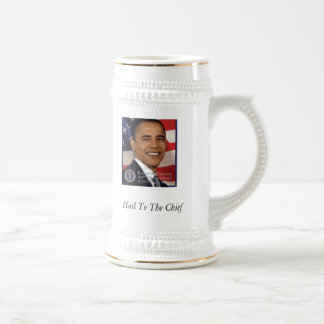 Le Président Obama Mug