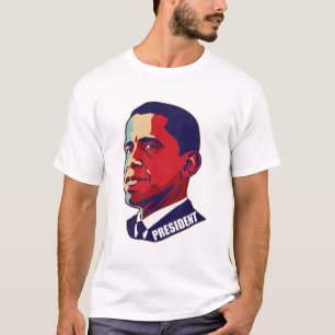 Le Président Obama T-Shirt