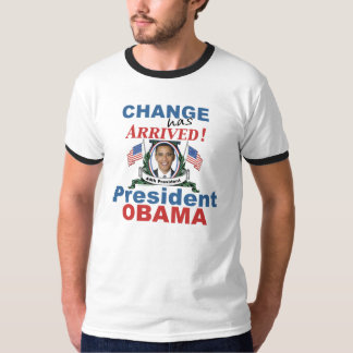 Le Président Obama T-shirt