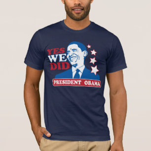 Le Président Obama T-Shirt