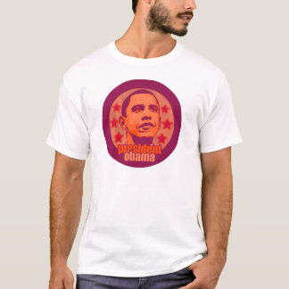Le Président Obama T-Shirt
