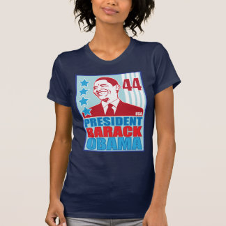 Le Président Obama Vintage T-Shirt