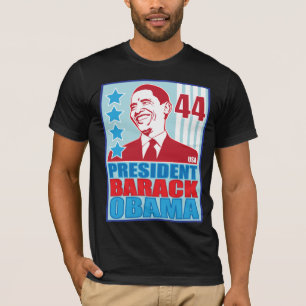 Le Président Obama Vintage T-Shirt