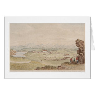 Le Presidio et le pueblo de Monterey (1104)