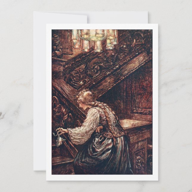 Le prince de la grenouille (Devant)