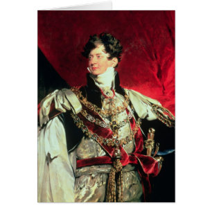 Le prince Regent, plus défunt George IV 2