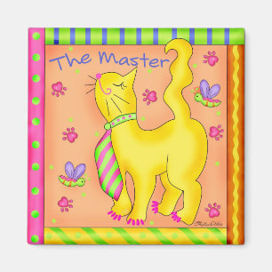 Le principal aimant Carré