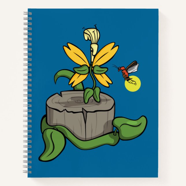 Le printemps accueille le Carnet des spirales d'ét (Devant)