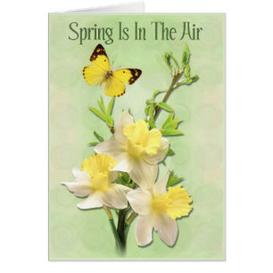 Le Printemps Est Dans L'Air