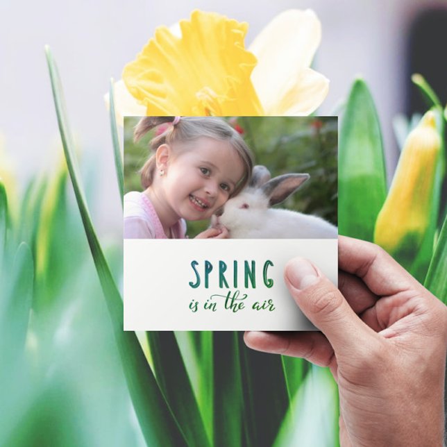 Le printemps est dans l'air - ajouter la photo (Créateur téléchargé)