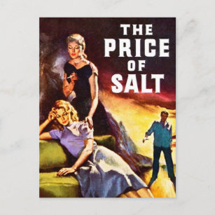Le prix du sel   Carte postale   Pulp Fiction