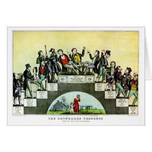 Le processus d'ivrogne