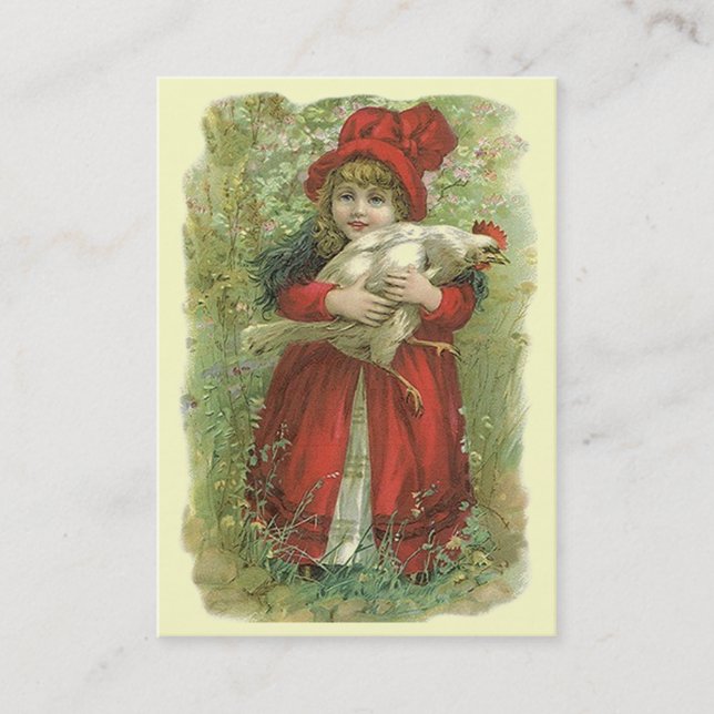 Le produit victorien de style étiquette le marché (Devant)