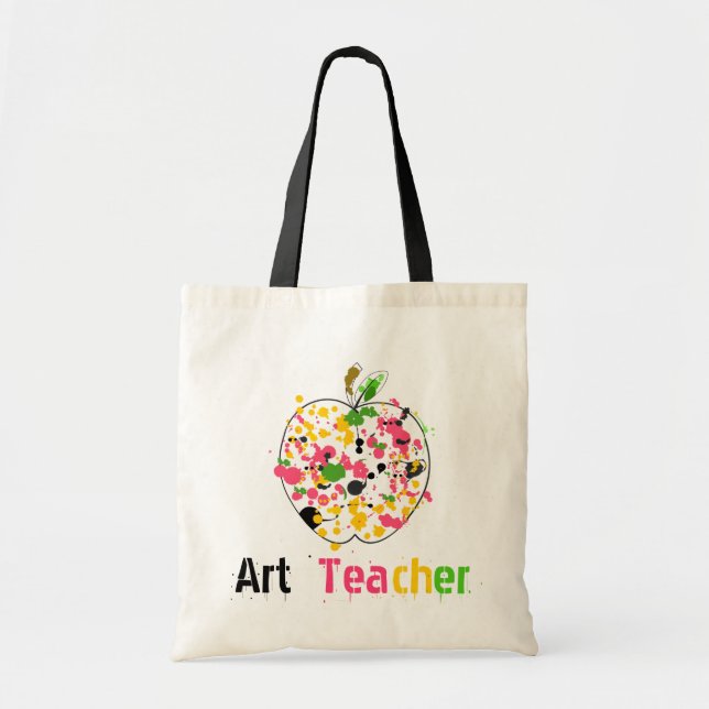 Le professeur d'art Apple mettent en sac (Devant)