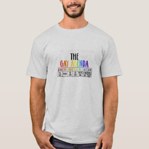 LE PROGRAMME GAY T-SHIRT